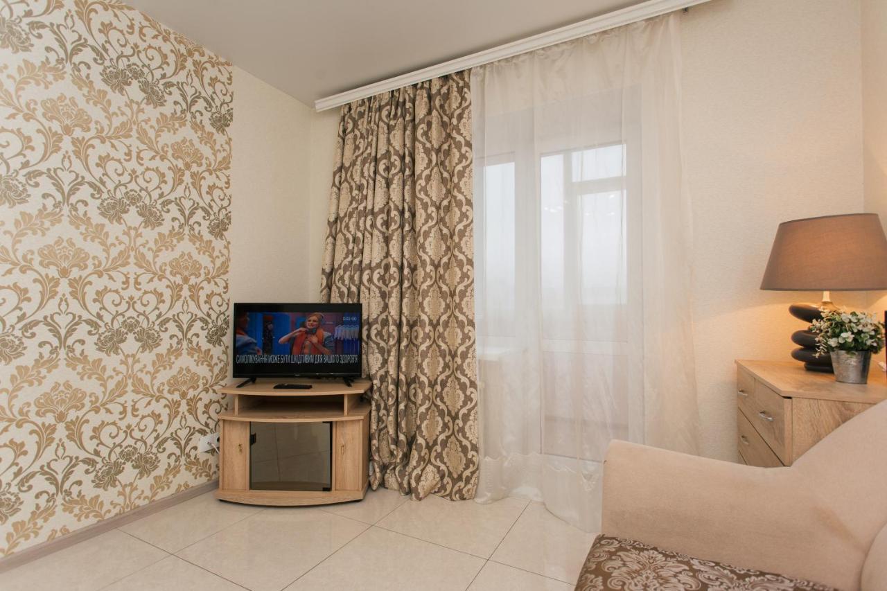 The Best Apartments Faraon On Kharkovskaya سومي المظهر الخارجي الصورة