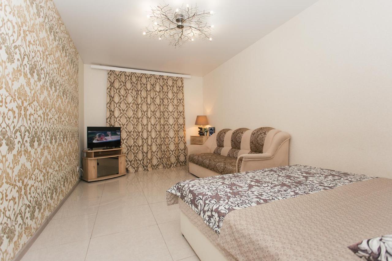 The Best Apartments Faraon On Kharkovskaya سومي المظهر الخارجي الصورة