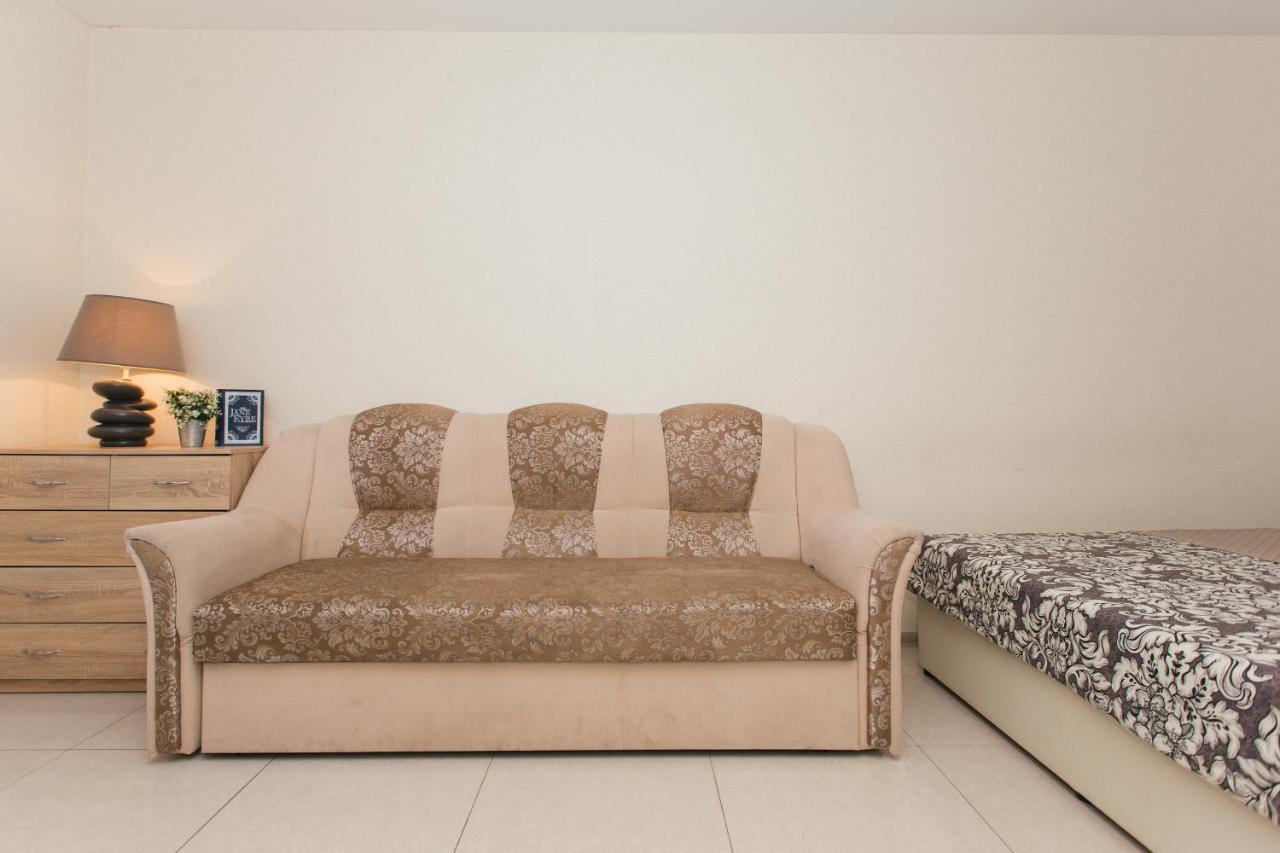 The Best Apartments Faraon On Kharkovskaya سومي المظهر الخارجي الصورة